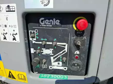 Csukló munka emelvény 2019  Genie Z 33/18 | 2019 (16)