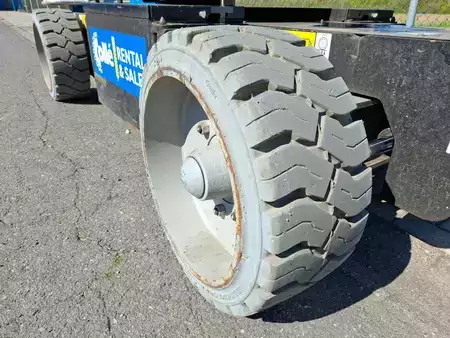 Csukló munka emelvény 2019  Genie Z 33/18 | 2019 (18)