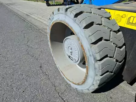 Csukló munka emelvény 2019  Genie Z 33/18 | 2019 (19)