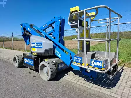 Csukló munka emelvény 2019  Genie Z 33/18 | 2019 (2)