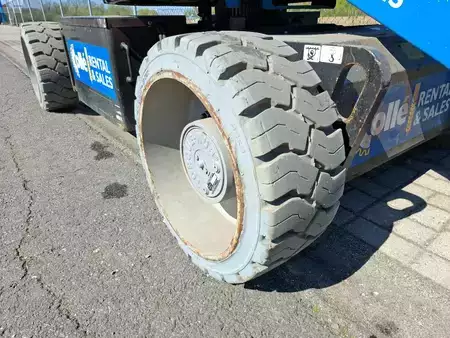 Csukló munka emelvény 2019  Genie Z 33/18 | 2019 (20)