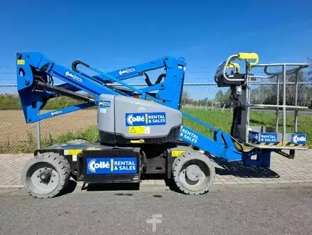 Csukló munka emelvény 2019  Genie Z 33/18 | 2019 (3)