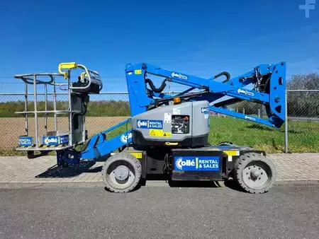 Csukló munka emelvény 2019  Genie Z 33/18 | 2019 (4)