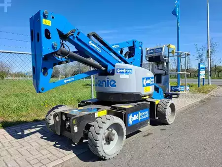 Csukló munka emelvény 2019  Genie Z 33/18 | 2019 (5)