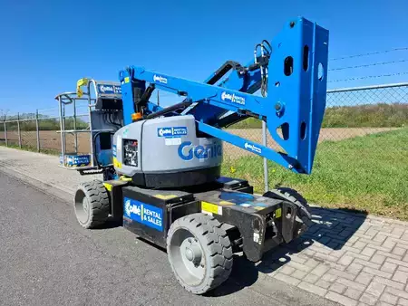 Csukló munka emelvény 2019  Genie Z 33/18 | 2019 (6)