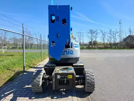 Csukló munka emelvény 2019  Genie Z 33/18 | 2019 (9)