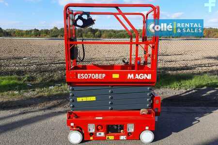 Nacelle à ciseaux 2022  Magni ES 0708 EP | 2022 (1)