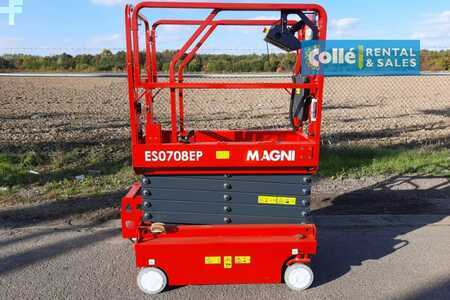 Nacelle à ciseaux 2022  Magni ES 0708 EP | 2022 (2)