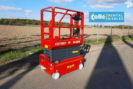 Nacelle à ciseaux 2022  Magni ES 0708 EP | 2022 (5)