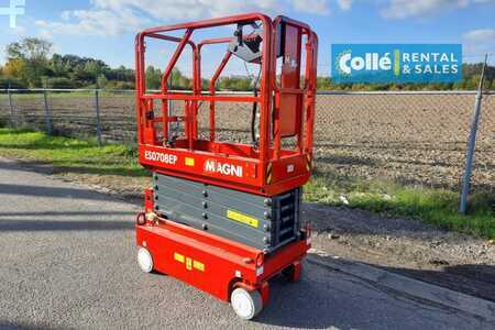 Nacelle à ciseaux 2022  Magni ES 0708 EP | 2022 (6)