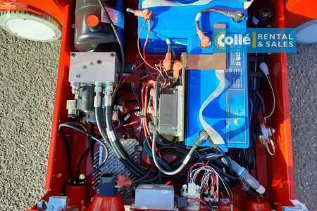 Nacelle à ciseaux 2022  Magni ES 0708 EP | 2022 (7)