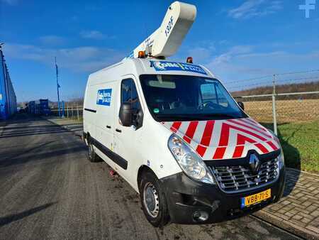 LKW-Arbeitsbühne 2019  France Elevateur 132 F | 2019 (10)