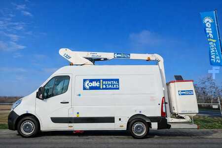 LKW-Arbeitsbühne 2019  France Elevateur 132 F | 2019 (2)