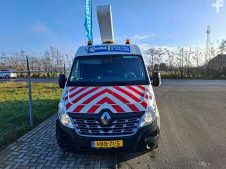 LKW-Arbeitsbühne 2019  France Elevateur 132 F | 2019 (4)