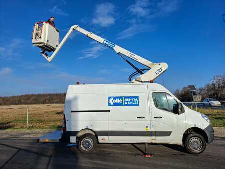 LKW-Arbeitsbühne 2019  France Elevateur 132 F | 2019 (5)