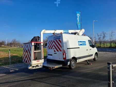 LKW-Arbeitsbühne 2019  France Elevateur 132 F | 2019 (6)