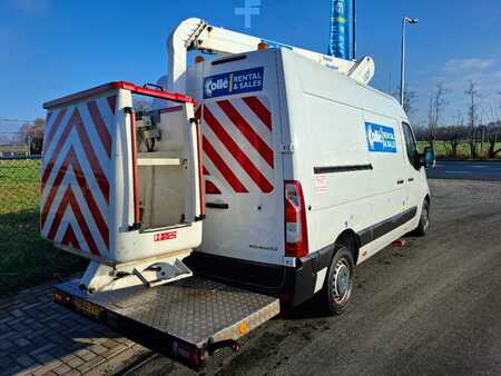 LKW-Arbeitsbühne 2019  France Elevateur 132 F | 2019 (7)