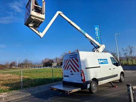 LKW-Arbeitsbühne 2019  France Elevateur 132 F | 2019 (8)