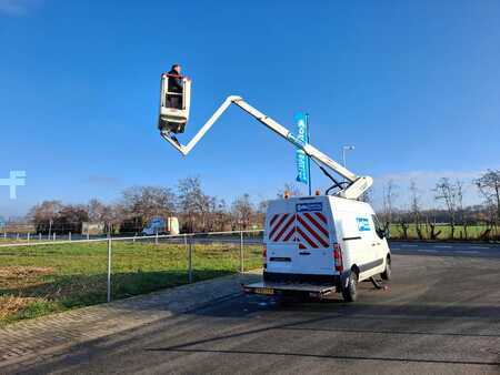 LKW-Arbeitsbühne 2019  France Elevateur 132 F | 2019 (9)