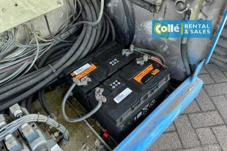 Scissors Lifts 2003  Holland-Lift M 250 DL 27 | 2003 (12)