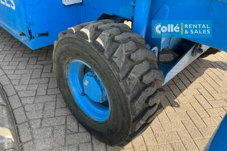 Scissors Lifts 2003  Holland-Lift M 250 DL 27 | 2003 (16)