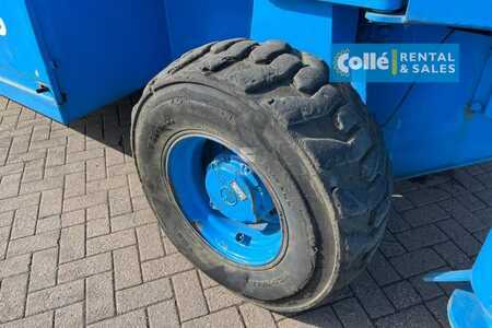 Scissors Lifts 2003  Holland-Lift M 250 DL 27 | 2003 (18)