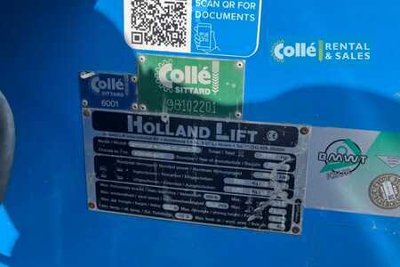 Scissors Lifts 2003  Holland-Lift M 250 DL 27 | 2003 (19)