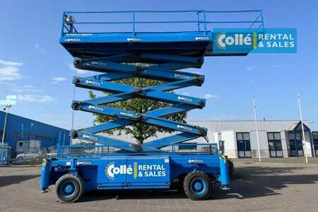 Scissors Lifts 2003  Holland-Lift M 250 DL 27 | 2003 (3)