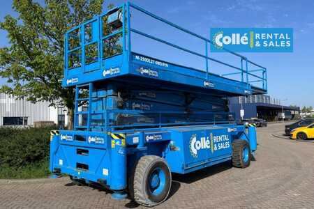 Scissors Lifts 2003  Holland-Lift M 250 DL 27 | 2003 (4)