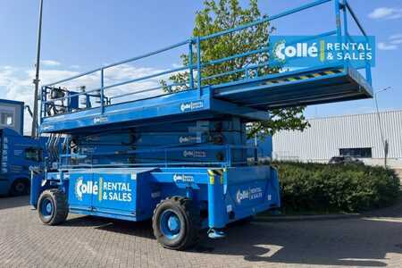 Scissors Lifts 2003  Holland-Lift M 250 DL 27 | 2003 (7)
