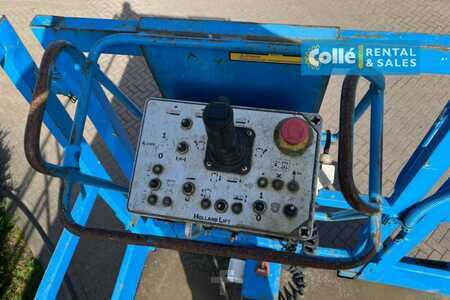 Scissors Lifts 2003  Holland-Lift M 250 DL 27 | 2003 (8)