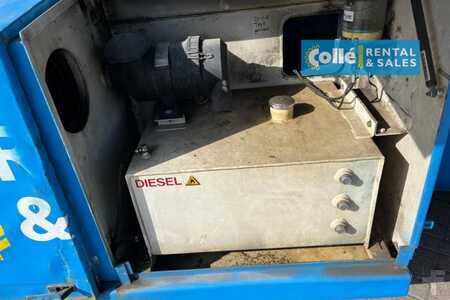 Scissors Lifts 2003  Holland-Lift M 250 DL 27 | 2003 (9)