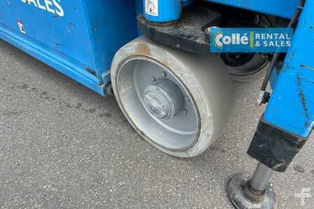 Scherenarbeitsbühne 2016  HAB S280-12E4WDS | 2016 (10)