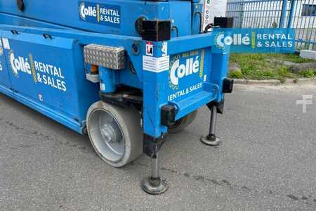 Scherenarbeitsbühne 2016  HAB S280-12E4WDS | 2016 (11)