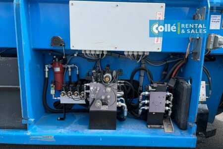 Scherenarbeitsbühne 2016  HAB S280-12E4WDS | 2016 (12)