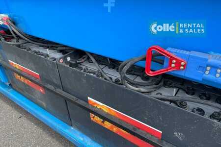 Scherenarbeitsbühne 2016  HAB S280-12E4WDS | 2016 (14)