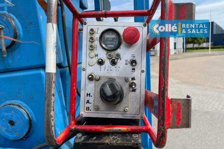 Scherenarbeitsbühne 2016  HAB S280-12E4WDS | 2016 (15)