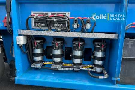 Scherenarbeitsbühne 2016  HAB S280-12E4WDS | 2016 (17)