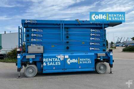 Scherenarbeitsbühne 2016  HAB S280-12E4WDS | 2016 (5)