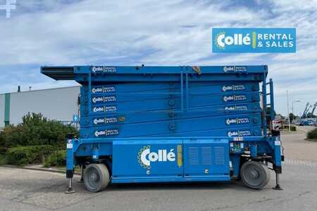 Scherenarbeitsbühne 2016  HAB S280-12E4WDS | 2016 (6)