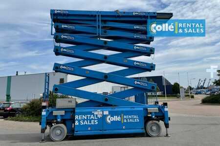 Scherenarbeitsbühne 2016  HAB S280-12E4WDS | 2016 (7)