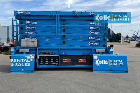 Scherenarbeitsbühne 2016  HAB S280-12E4WDS | 2016 (8)