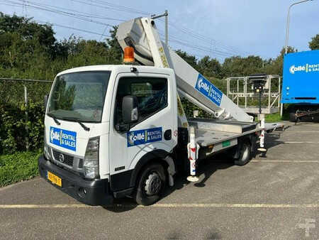 Truck mounted platform 2016  Palfinger P 260 B P260B (13)