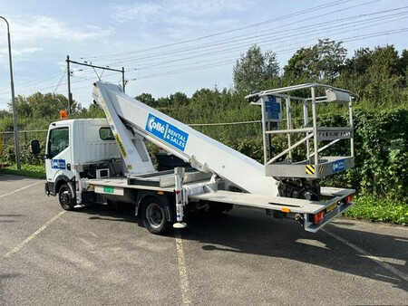 Truck mounted platform 2016  Palfinger P 260 B P260B (14)