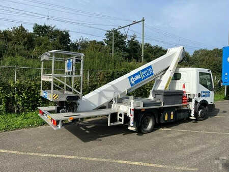 Truck mounted platform 2016  Palfinger P 260 B P260B (2)