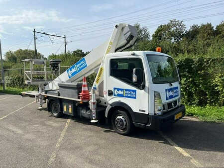 Truck mounted platform 2016  Palfinger P 260 B P260B (3)
