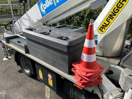 Truck mounted platform 2016  Palfinger P 260 B P260B (4)