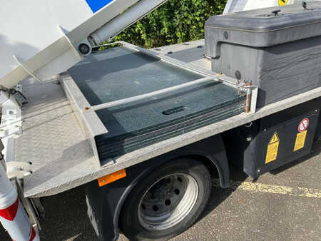 Truck mounted platform 2016  Palfinger P 260 B P260B (5)