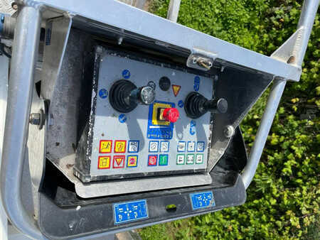 Truck mounted platform 2016  Palfinger P 260 B P260B (7)