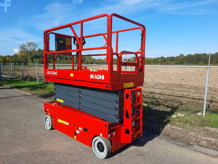 Piattaforme aeree a pantografo 2022  MAGNI ES 1212 AC | ES1212AC (6)